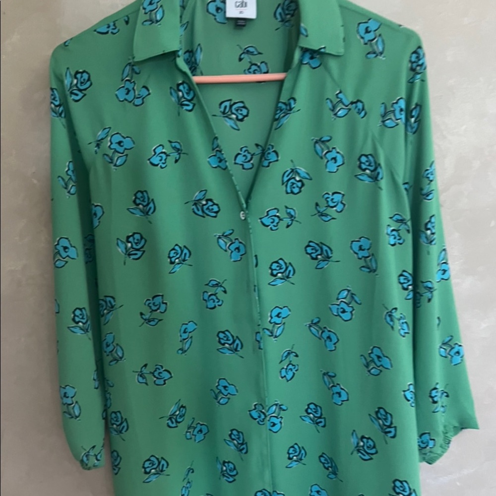 Cabi blouse - Picture 2 of 7